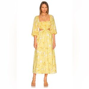 Faithfull The Brand - Nadiva MIDI Dress